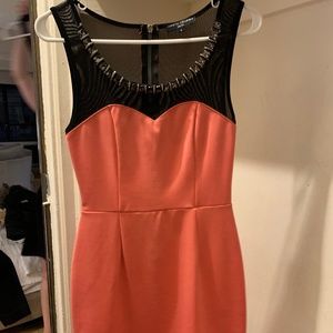 CHARMS PARIS SLEEVELESS DRESS